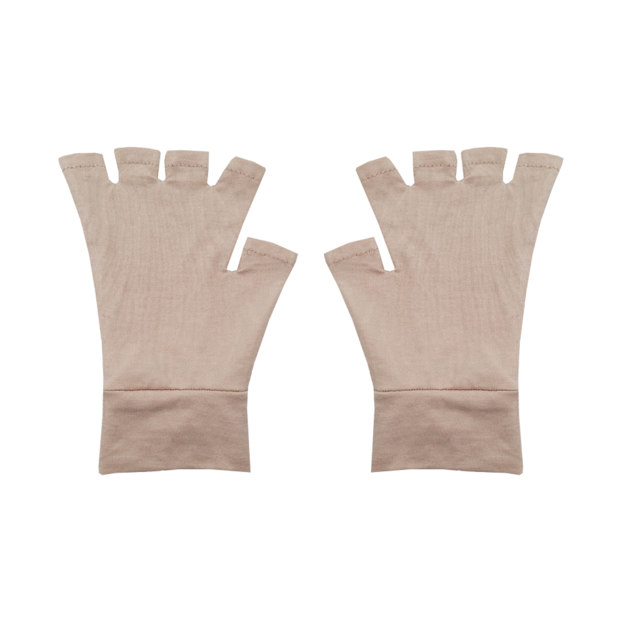 دستکش زنانه سیلکا کد 1099 رنگ کرم
