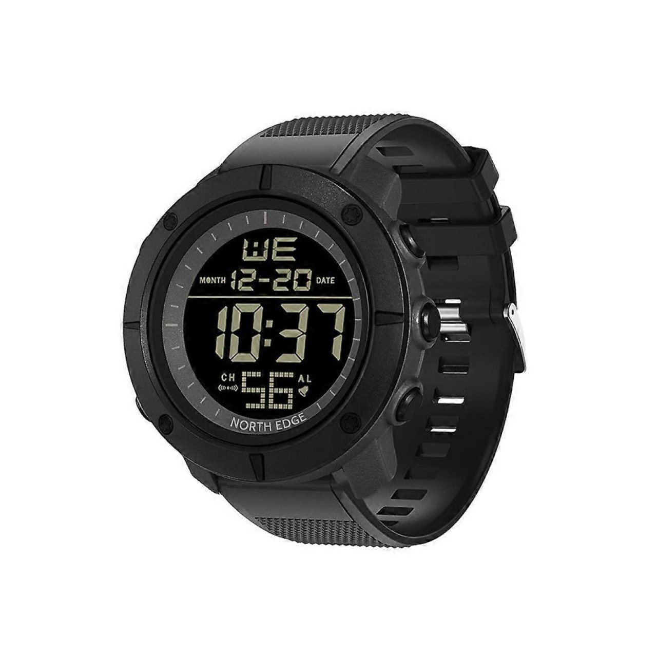 ساعت مچی دیجیتال مردانه نورث اج مدل TANK