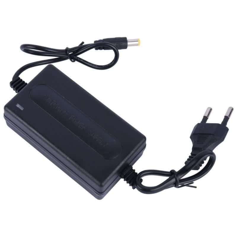 آداپتور دو سر مدیانور 12 ولت 2 آمپر مدل Mdianoor 1220SF