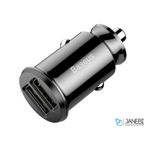 شارژر فندکی فست شارژ ماشین بیسوس مدل CCALL-ML01