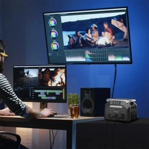  پاوراستیشن 800 وات پاورولوژی مدل  Powerology PWP800WBK 