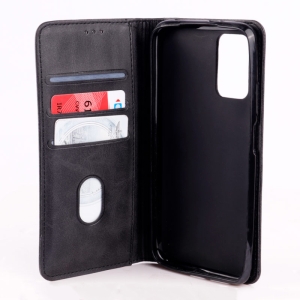 کیف چرمی مگنتی مناسب برای گوشی موبایل شیائومی Poco M3