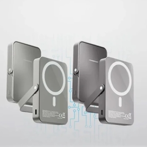  پاور بانک 10000 مگ‌سیف 15 وات و تایپ سی 20 وات پاورولوژی مدل PP036 