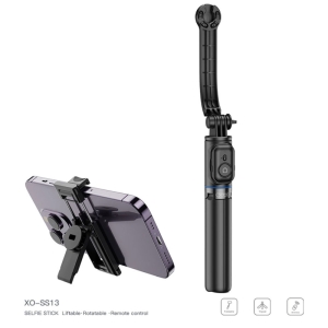  مونوپاد سه پایه دار گوشی موبایل 106 سانتی‌متری ایکس او مدل SS13 