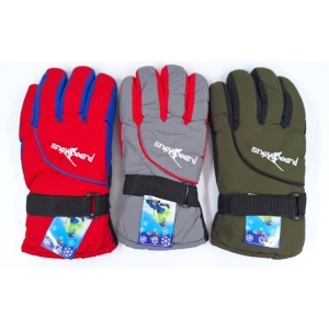 دستکش موتورسواری مدل Snow World کد 2023