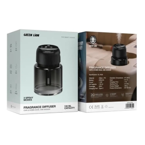 خوشبو کننده هوا 130 میلی لیتر گرین لاین مدل GNFRGCDIFBK