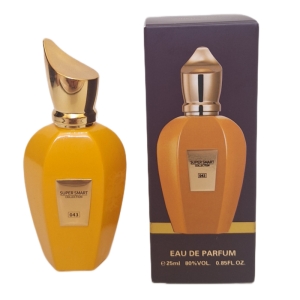 ادو پرفیوم زنانه سوپر اسمارت کالکشن مدل زرجوف اربا گلد حجم 25میل