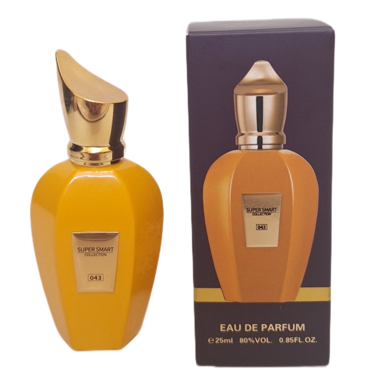 ادو پرفیوم زنانه سوپر اسمارت کالکشن مدل زرجوف اربا گلد حجم 25میل