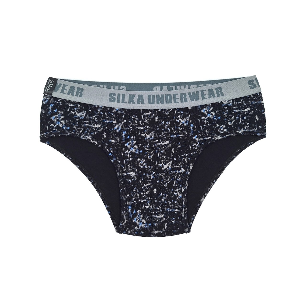 شورت اسلیپ مردانه سیلکا مدل کهکشان کد 1995