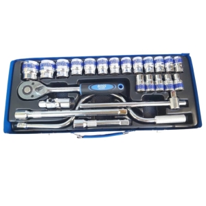 جعبه بکس 24 پارچه درایو 1/2 مدل باس BOSS