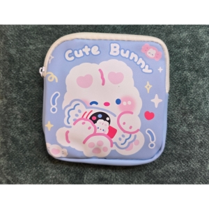 کیف نوار بهداشتی طرح خرگوشی کد 2504