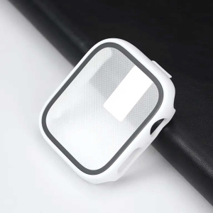  قاب محافظ و گلس اپل واچ 41 میلی‌متری سری 4 تا 6 و SE 
