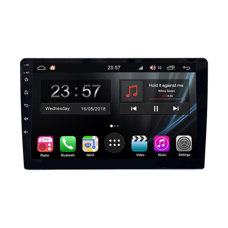 پخش کننده تصویری خودرو Mediabar مدل TS18