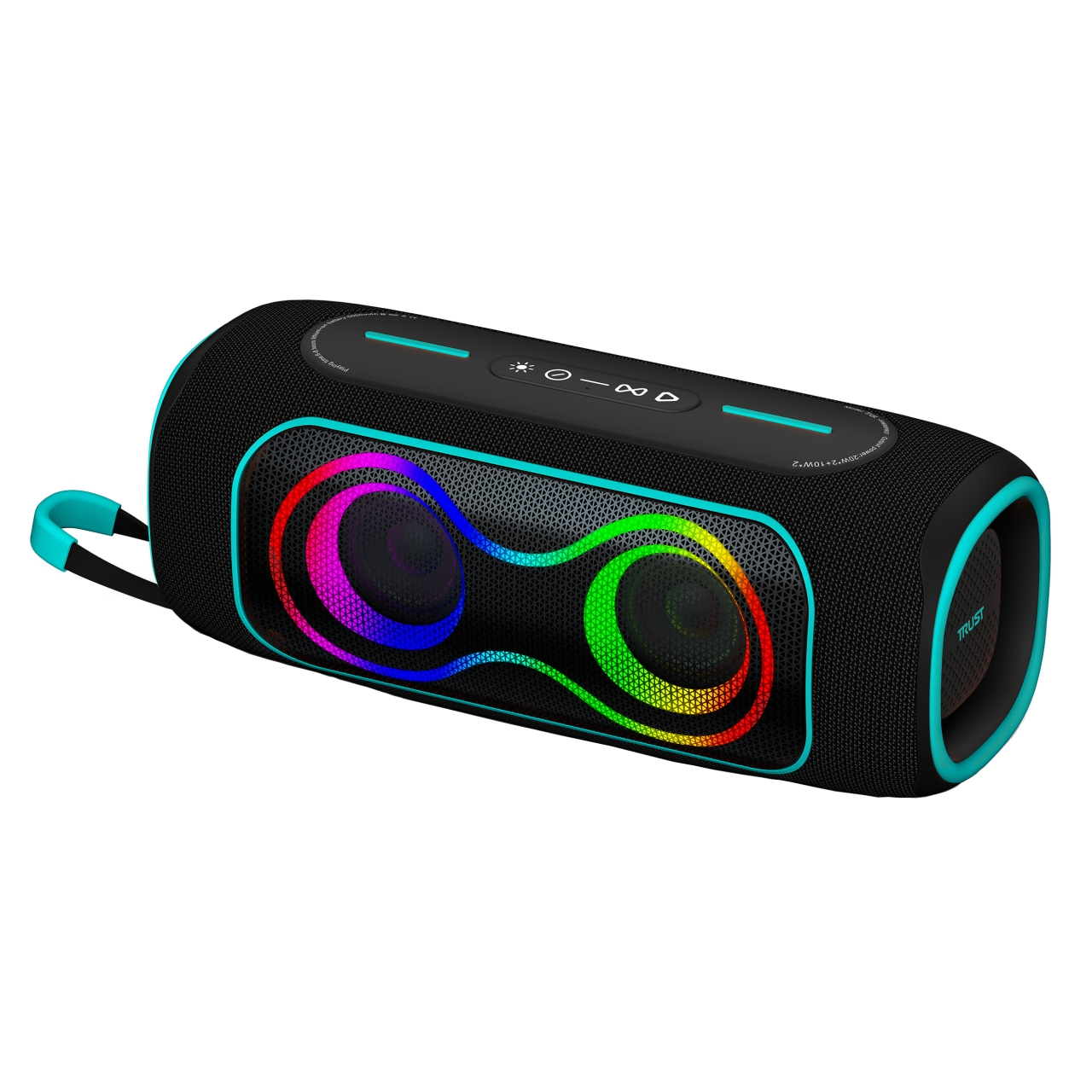 اسپیکر بلوتوثی قابل حمل تراست مدل TBS-8600