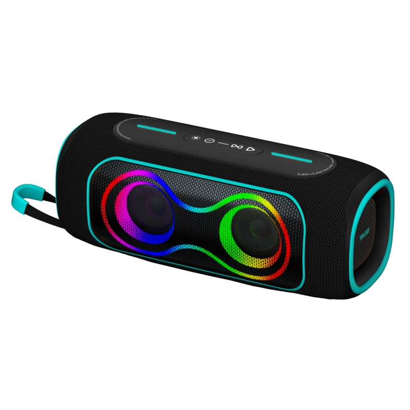 اسپیکر بلوتوثی قابل حمل تراست مدل TBS-8600