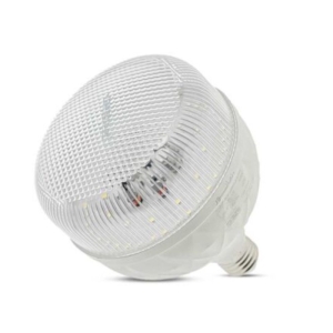 لامپ ال ای دی استوانه 40 وات نمانور مدل شفاف