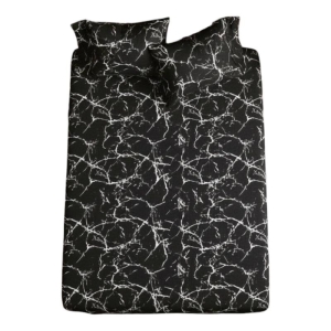 ملحفه کشدار دونفره اسپرت 3تکه Cheshik مدل مارول سایز 180*200 سانتی متر