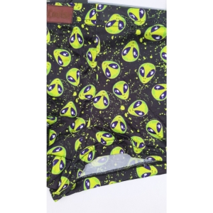 شورت نیم پا مردانه کولسی مدل Neon Aliens کد NI-2012