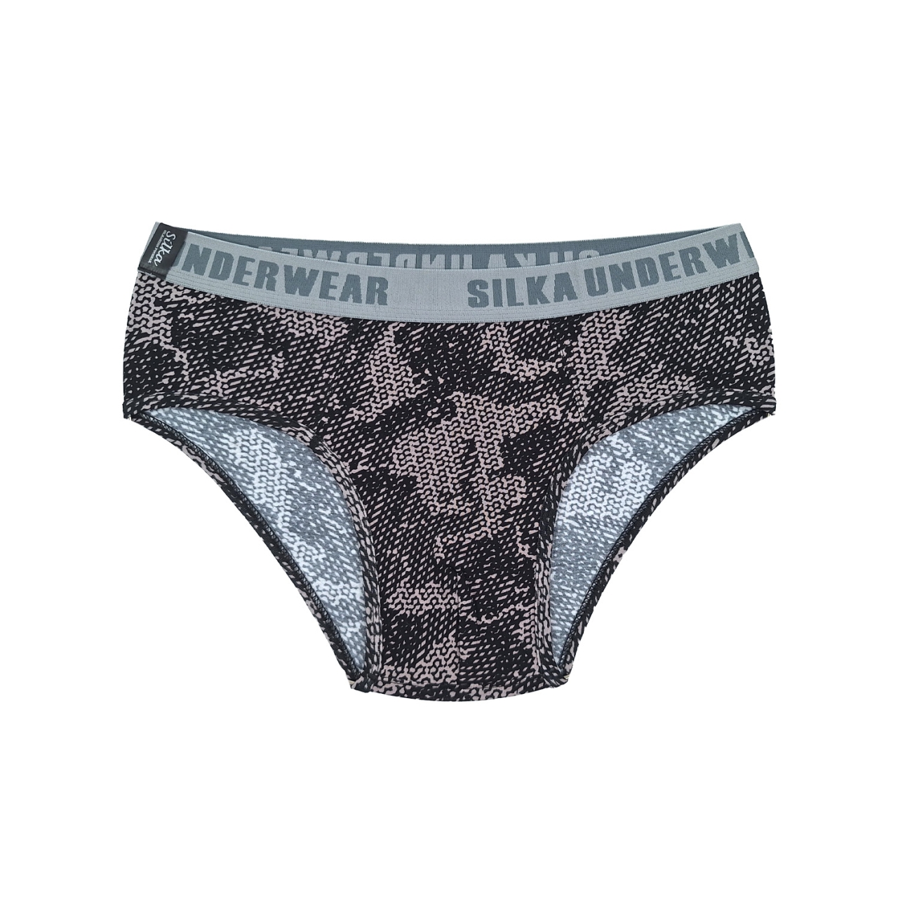 شورت اسلیپ مردانه سیلکا مدل پوست مار کد 1999