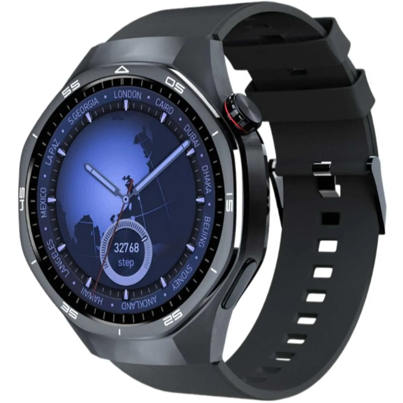  ساعت هوشمند ضدآب گرین‌لاین مدل GNTEMSTSWBK 