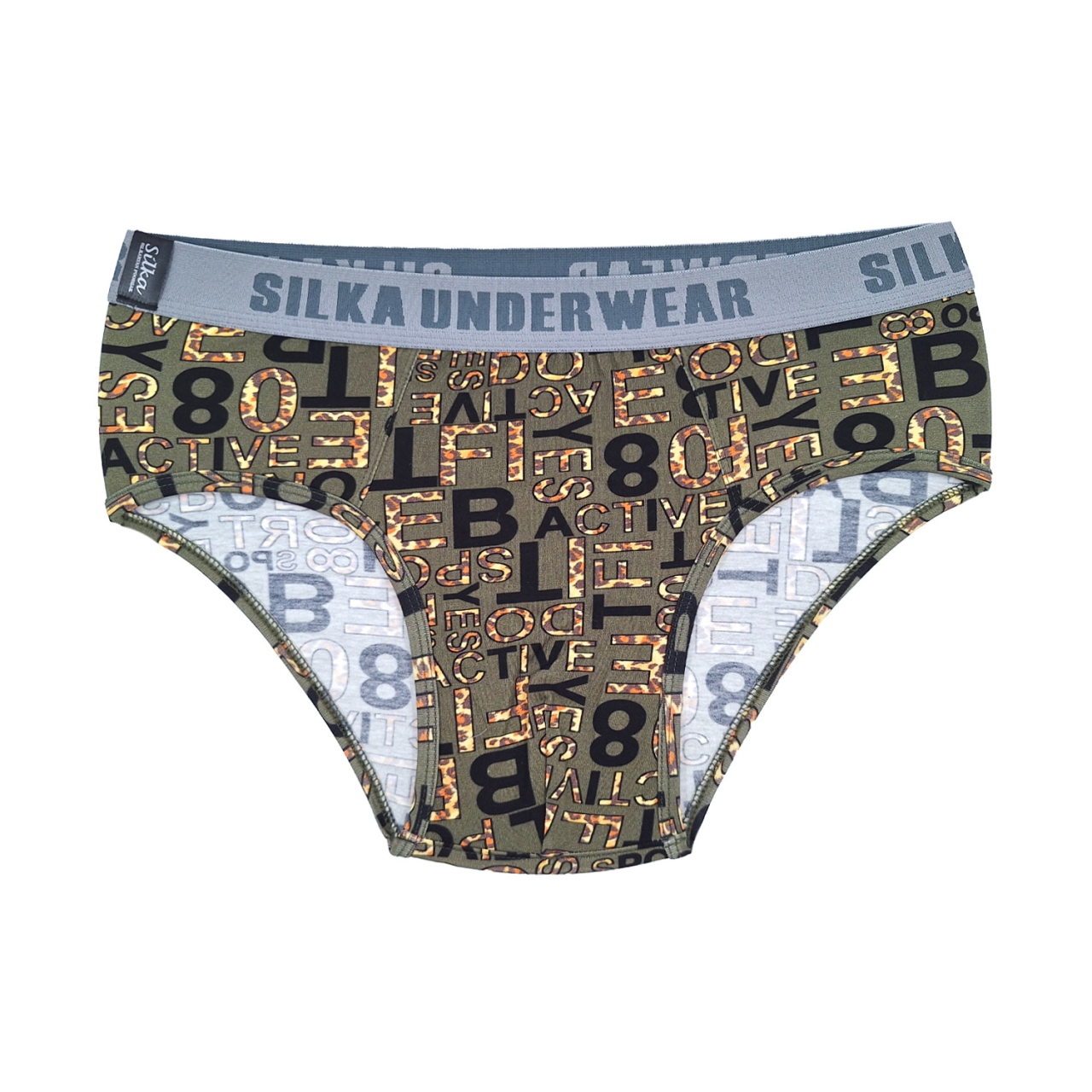 شورت اسلیپ مردانه سیلکا مدل Acti-Cod کد 1998