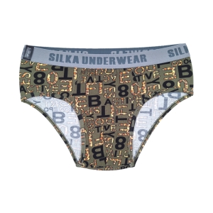 شورت اسلیپ مردانه سیلکا مدل Acti-Cod کد 1998