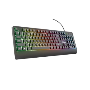 کیبورد مخصوص بازی تراست مدل ZIVA