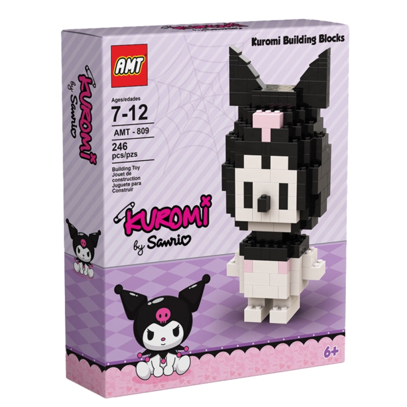 لگو AMT مدل کرومی 246 قطعه