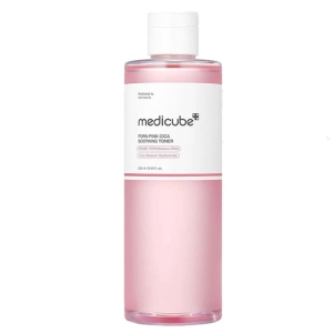 تونر مدیکیوب مدل PDRN Pink Cica حجم ۲۵۰ میل