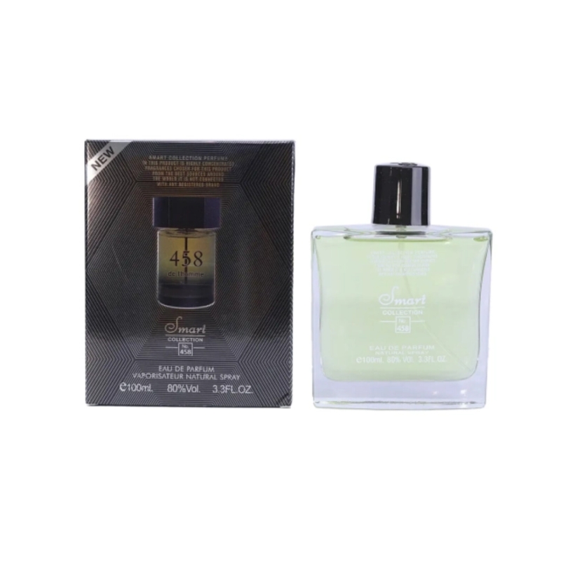 ادکلن مردانه اسمارت مدل ایو سن لورن الهوم ال هوم ۴۵۸ حجم ۱۰۰میل