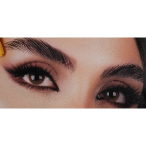 لنز 1000 ساعته نابلنس شماره 16 رنگDESERTROSE