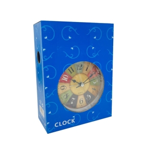 ساعت رومیزی آلارم دار مدل روز و شب