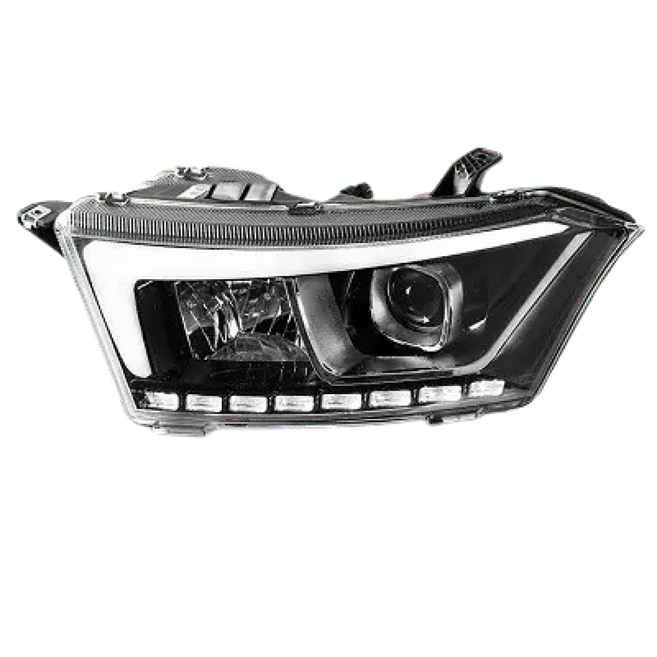 چراغ جلو دنا پلاس مدرن چپ بدون موتور