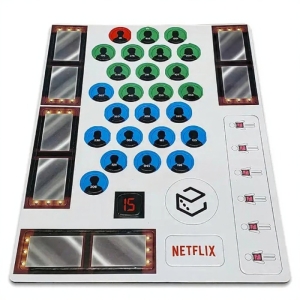 بازی فکری چارپایه مدل اسکوئیدگیم