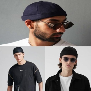 کلاه لئونی طرح DSQUARED2 