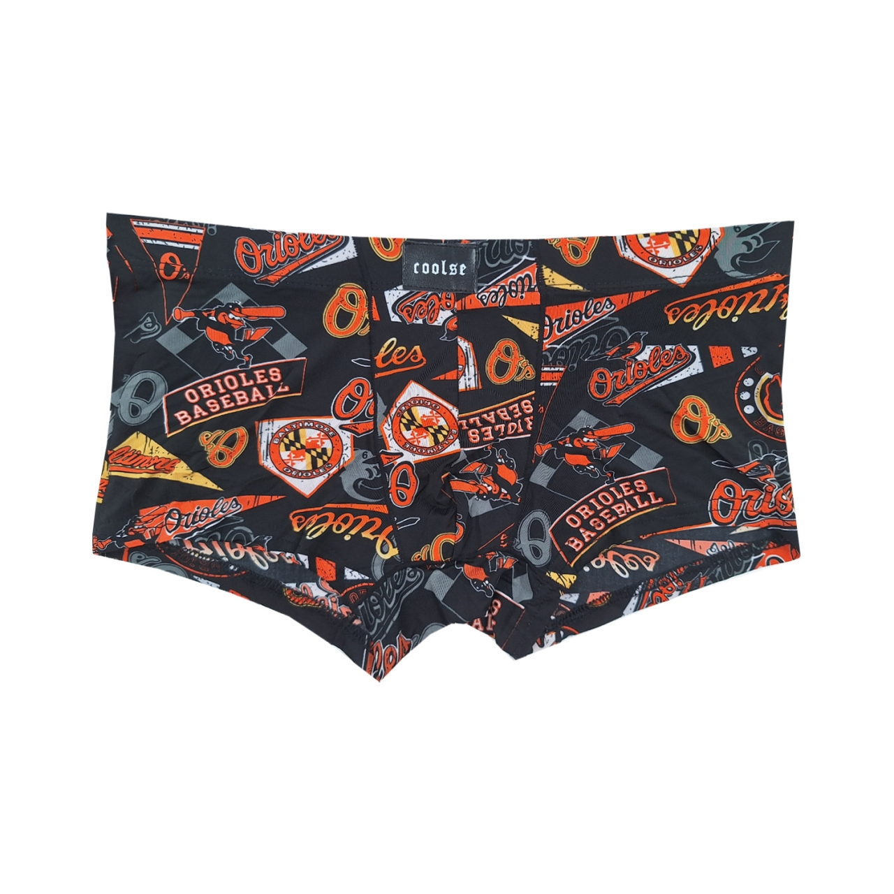 شورت پادار مردانه کولسی مدل BASEBALL کد NI-1968