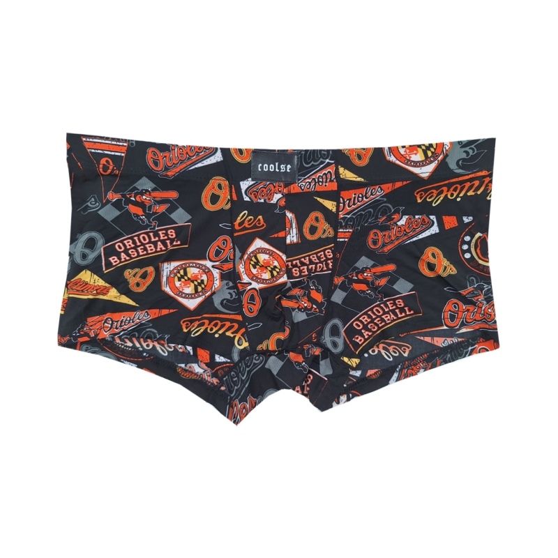 شورت پادار مردانه کولسی مدل BASEBALL کد NI-1968