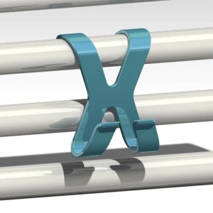 آویز کابینتی طرح ایکس