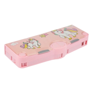 جامدادی کتابی مدل یونیکورن