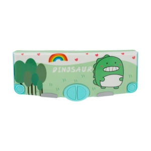 جامدادی کتابی مدل دایناسور