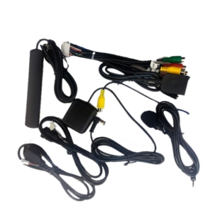 پخش کننده تصویری خودرو Mediabar مدل TS18