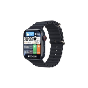 ساعت هوشمند سری ۱۰ ویسمی مدل WISME-X11 با 5 بند فلزی و سیلیکونی