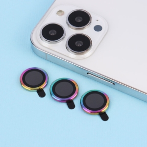 محافظ لنز دوربین مدل Lens Film مناسب برای گوشی موبایل اپل iPhone 12 Pro