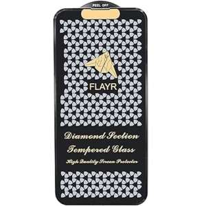  گلس تمام صفحه آیفون 16 پرو آمادو HIGH DEFINTION 