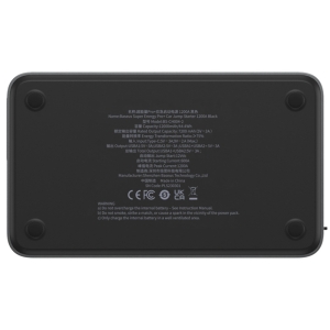  پاوربانک 12000 و جامپ استارتر خودرو بیسوس مدل BS-CH004-2 C00245700111-001 