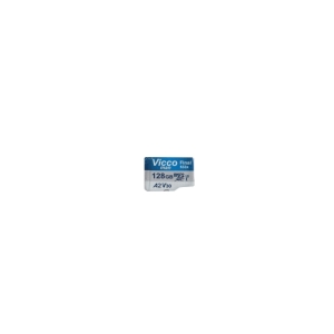 کارت حافظه microSDXC ویکومن مدل Final 633x  کلاس 10 استاندارد UHS-I U3 سرعت 90MBs ظرفیت 128 گیگابایت به همراه آداپتور SD