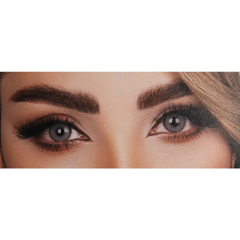 لنز 1000 ساعته نابلنس شماره6 رنگ SELENITE