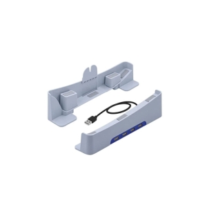 پایه نگهدارنده افقی 4 پورت ps5 slim/pro PGTECH مدل GP-528