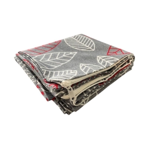 سرویس روکش زیپدار تشک مسافرتی و میهمان Cheshik + روبالشی