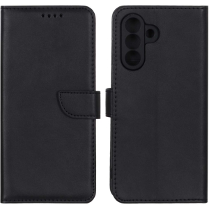 کیف چرمی مگنتی محافظ لنزدار مناسب برای مدل Samsung Galaxy A26